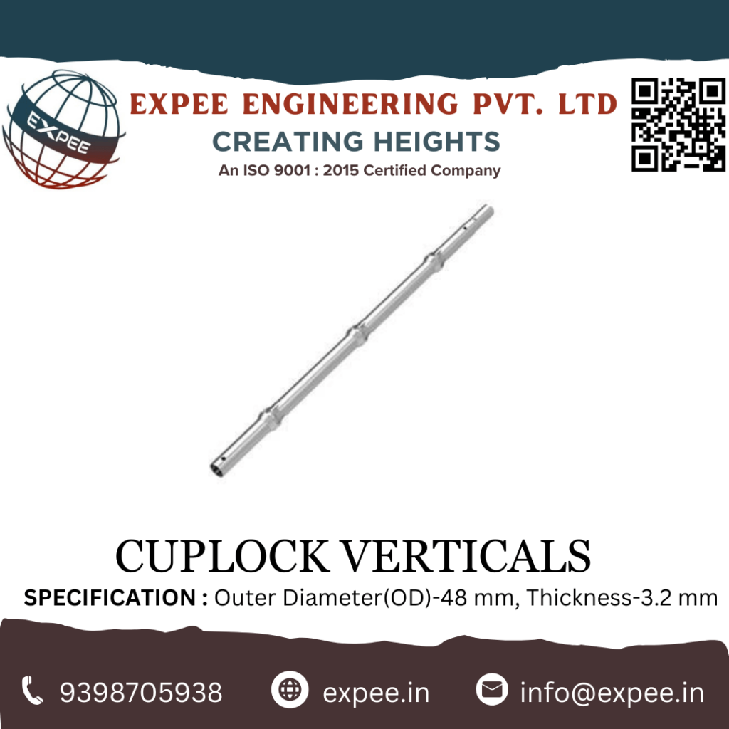 Cuplock Vertical
