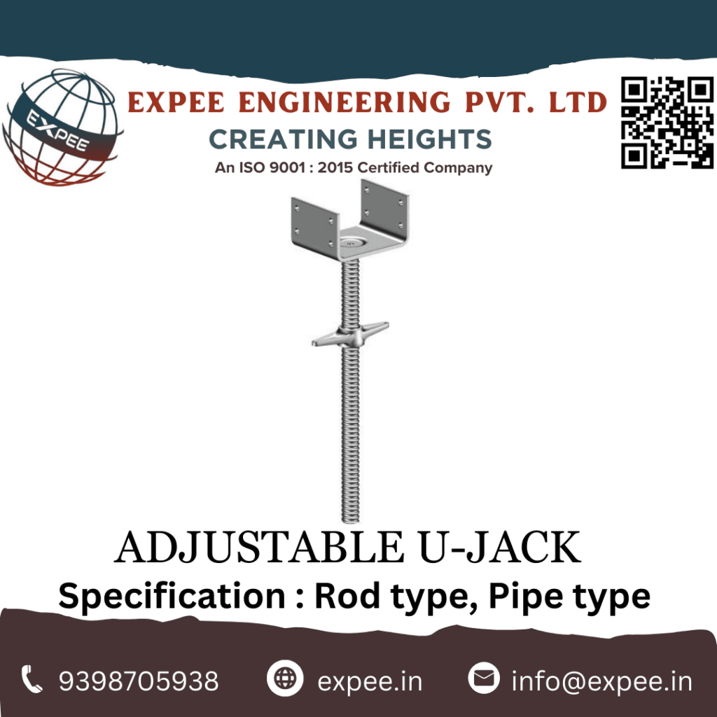 Top U-Head Jack in Hyderabad